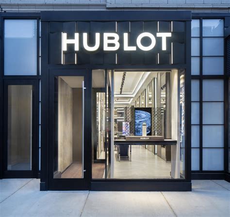 hublot boston